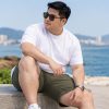 Ao Thun Trang Nam